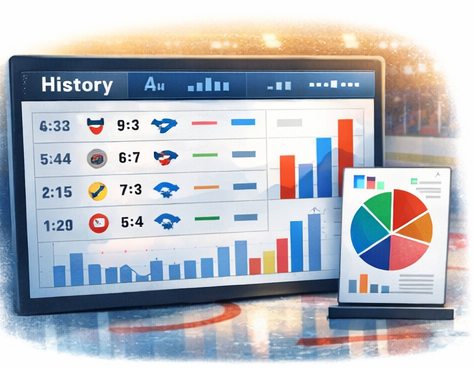 История и статистика