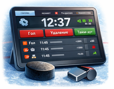 Матч и хронометраж