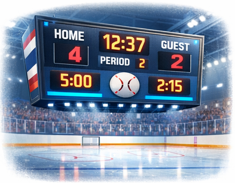 Табло на экран